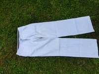 Hose weiß mit Streifen Gr.38 street one