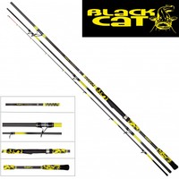 Black Cat Bait Maker Feeder 3,60m 120g Feederrute für Köderfische zum Welsangeln