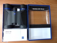 Teiss TERRA ED 8x25 FERNGLAS NEU NUR FÜR EBAY BILDER GEÖFFNET 