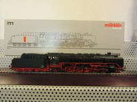 Märklin H0 37450 BR 45 020 Schlepptenderlok der DB digital Sound in OVP AR01
