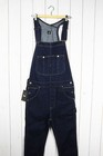 NEW LEE BIB DUNGAREES OVERALLS JEANS TROUSERS DENIM L30/L32/L34 W30/W31/W32/W34