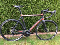 BERNER-Bikes.com: CYCLO - CROSS - DISC mit 105 11s - 1.299,00 Euro