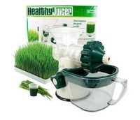 Entsafter, Obstpresse, Saftpresse, Fruchtpresse, vegane Ernährung ORGINAL LEXEN