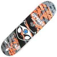 Alien Workshop ROB DYRDEK Skateboard Deck 7.875" Limited ROGUE STATUS