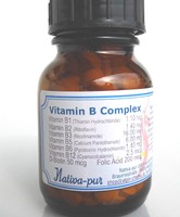 Vitamin B-Komplex  Gelenke Arthrose Abwehrkräfte Muskelstärkung 200 St. Glas