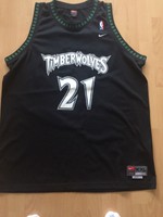 Kevin Garnett Minnesota Timberwolves Nike Swingman Jersey
