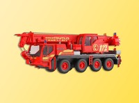 Kibri 13041 H0 Feuerwehr Kranwagen