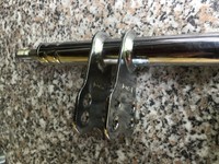 LENKSÄULE OTK TONYKART