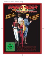 *** Saber Rider and the Star Sheriffs *** Ultimate Collection *** 10 DVDs *** 