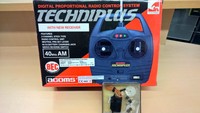 Acoms Techniplus AP-202/40 Fernsteuerung NEU + 2 Servos
