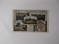 AK Braunichswalde Sachsen-Altenburg Stempel:Seelingstädt 5 Ansichten 1925