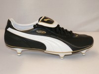 Puma King XL SG sw Fußballschuhe Stollenschuh 10158601 Größe 42 Gelb NEU (L22)