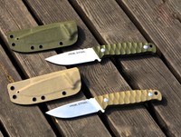 Sonderpreis leichte Kratzer Real Steel Observer II Grün oder Coyote 440C Outdoor