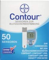 Bayer Contour Sensoren Microfill neu+OVP v. Fachhändler