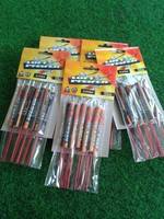 Feuerwerk Luftpfeifer von Lesli 5 Packungen a 12 Stück !!! Neuheit 2016 !!!