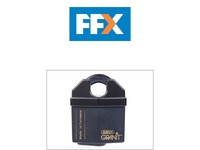 Abus ABU3760CSC 37/60 60mm Granit Vorhängeschloss Geschlossen Schäkel Gekrempelt