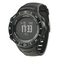 Multifunktionsuhr / Höhenmesser Modell E7 BB  in schwarz von Barigo