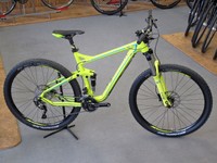 BERGAMONT CONTRAIL 6.4 29" Fully Rahmenhöhe L Allround Twentyniner MTB 30Gang