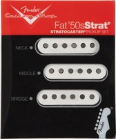 Fender Custom Shop Fat '50s Strat - Pickup Set