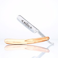 BÖKER BOKER Rasiermesser Olivenholz 5/8" straight razor Olive Wood stainless