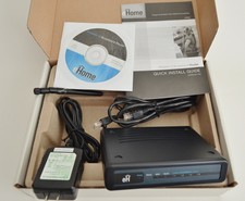 eHome networking wireless G broadband router - EH100