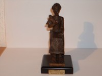 Skulptur" RAMSES II " aus Bronze! NEU & OVP # 02