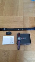 Polar Pulsuhr FT7M schwarz / rot
