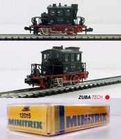 Trix 12015 Dampflok BR 96 der DRG aus kunststoff Spur N GS Analog mit OVP / F540