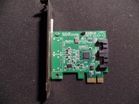 HighPoint RocketRAID 62x / 62XM PCI-E #1344