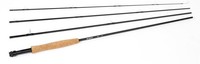 Greys GR10 Fliegenrute Rute Angelrute Fly Rod Flyrod 4 teilig Steckrute