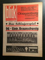 BL 65/66 Hannover 96 - Eintracht Braunschweig, 12.02.1966