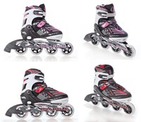 Inlineskates Inliner Cool Slide Speedy Pink, Red verstellbar 35-38, 39-42 - Neu!