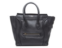fake celine bag - Celine Black Mini Luggage Tote w Neiman Marcus Receipt | eBay fake celine bag - Celine Black Mini Luggage Tote w Neiman Marcus Receipt | eBay