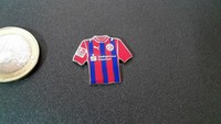 Fortuna Düsseldorf Trikot Pin 2010/2011 Away Badge Kit Sparkasse