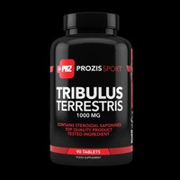 Prozis Sport Tribulus Terrestris 1000mg 90 tabs + GRATIS GESCHENK