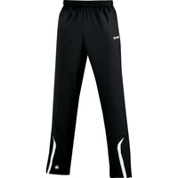 JAKO Präsentationshose Jogginghose Trainingshose schwarz/weiß Passion L XL XXL