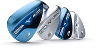Mizuno MP - S5 Wedge 50° - Blue IP, Neu!