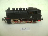 Märklin H0 aus Set 29185 Dampflok BR 81 002 DB Delta Digital * TOP * 41