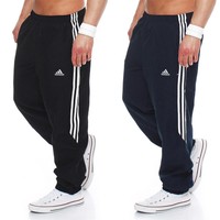 adidas 3S Samson 4 Cuffed Pant Jogginghose Hose Herren Trainingshose Sporthose