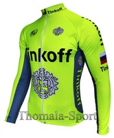 SAXO BANK Team TINKOFF - LANGARM TRIKOT -  Gr. M,L,XL -  NEU - !!!!!!!!! 