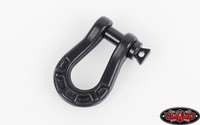RC4WD Warn 1/10 D-Ring Shackle Öse (Schwarz) Crawler Axial SCX10 
