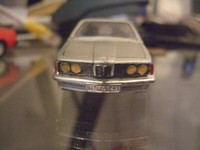 Sammlung! alter Schuco 301629 BMW 633CSi Coupé 1/43 Modellauto vintage 70er J.