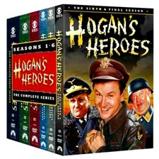 Hogan Heroes Blu Ray Hogan Heroes Blu Ray
