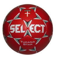 Select Handball Tucana Star Größe 3,  rot 2016