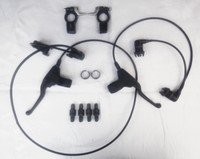 MAGURA HYDRAULIK-BREMSEN HST 11, VOLL FUNKTIONSFÄHIG, GUT ERHALTEN!