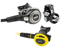 Mares Atemreglerset Abyss 52 mit Octopus Prestige Komplettset