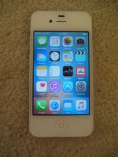 New listing
Apple iPhone 4s - 16Gb - White (Sprint) Smartphone a1387 Bundle Speck Case Cords