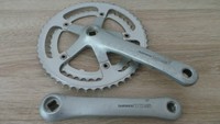 Kurbelgarnitur Shimano 105 für Rennrad FC-1055