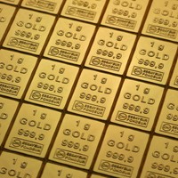 1g GOLD 999,9 + ZERTIFIKAT ► 1 GRAMM FEINGOLDBARREN