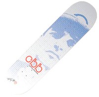 Alien Workshop Rob Dyrdek CBB Skateboard Deck 8.0"